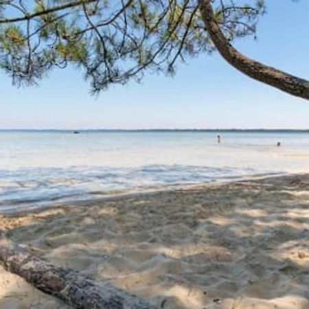 Studio Alcove Pres De La Plage Avec Apercu Mer Pour 4 Personnes - Fr-1-521-118 Biscarrosse-Plage Kültér fotó