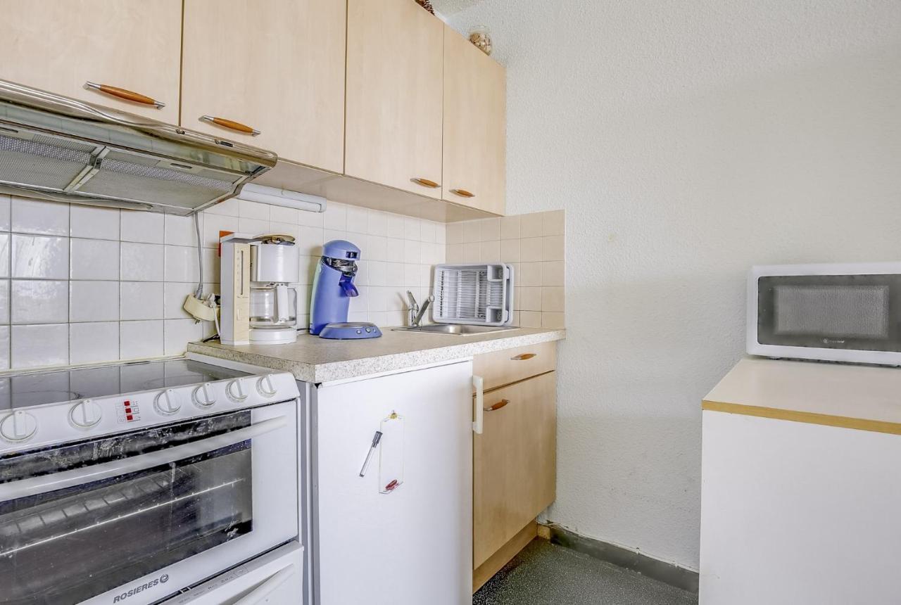 Studio Alcove Pres De La Plage Avec Apercu Mer Pour 4 Personnes - Fr-1-521-118 Biscarrosse-Plage Kültér fotó