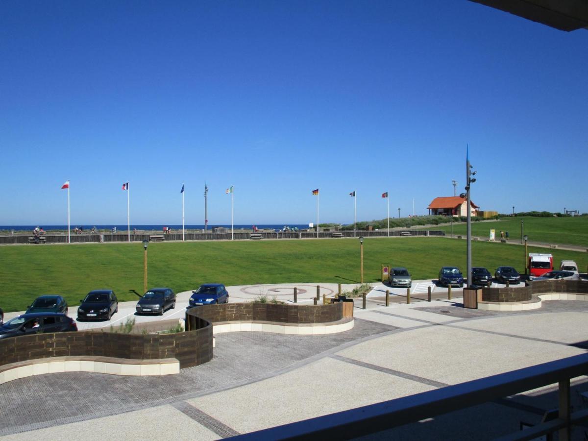 Studio Alcove Pres De La Plage Avec Apercu Mer Pour 4 Personnes - Fr-1-521-118 Biscarrosse-Plage Kültér fotó