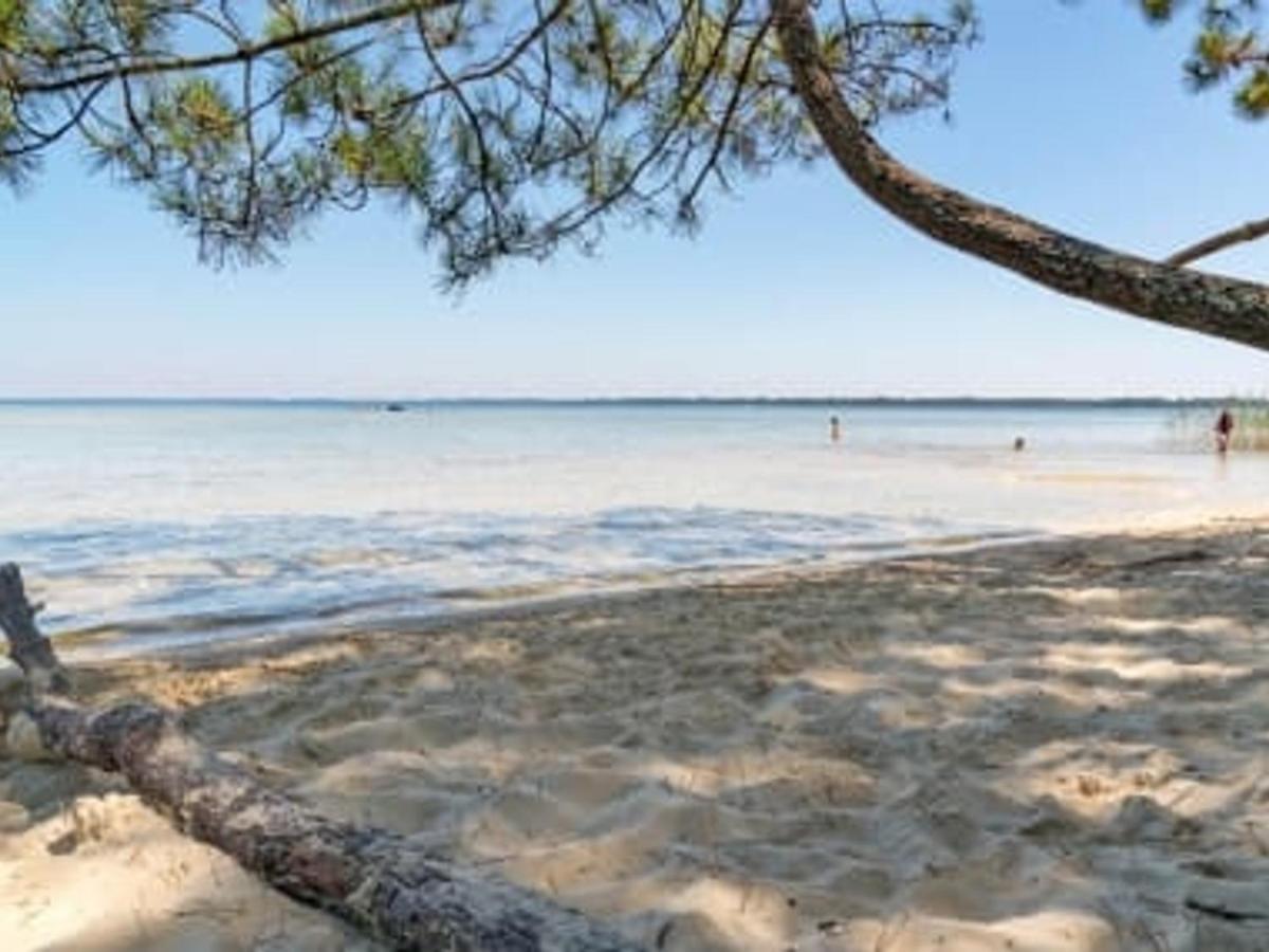 Studio Alcove Pres De La Plage Avec Apercu Mer Pour 4 Personnes - Fr-1-521-118 Biscarrosse-Plage Kültér fotó