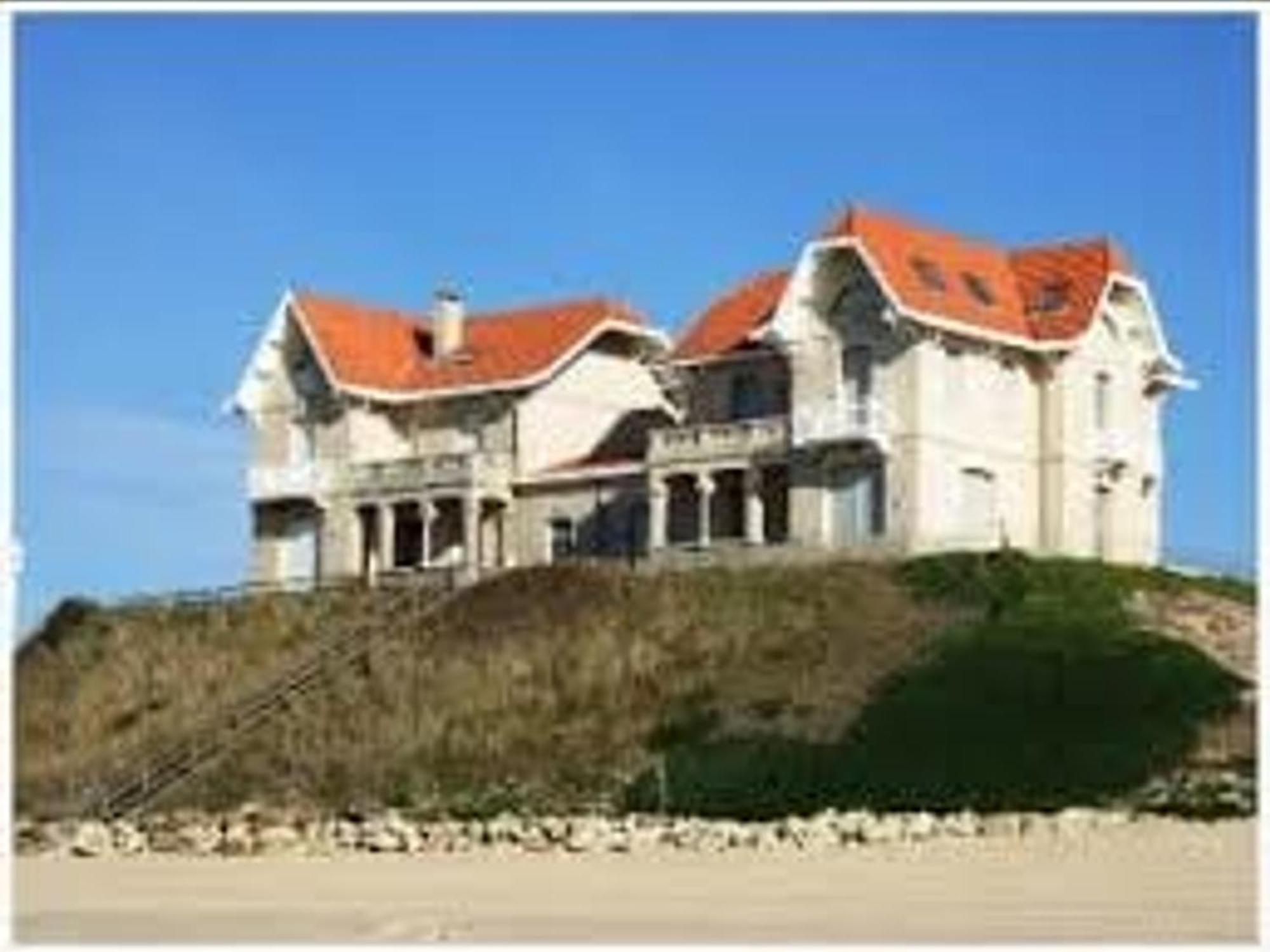 Studio Alcove Pres De La Plage Avec Apercu Mer Pour 4 Personnes - Fr-1-521-118 Biscarrosse-Plage Kültér fotó
